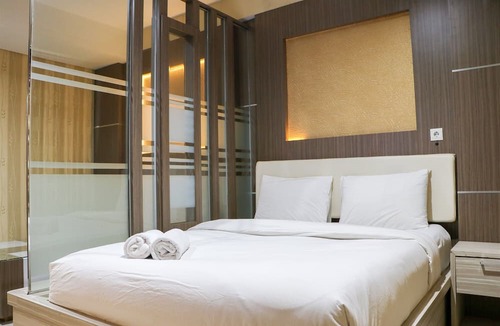 Sukajadi Apartment | Spacious Combined 2Br Apartment Dago Suites
