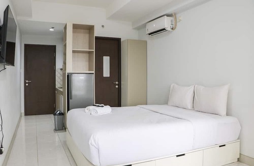 Cibaduyut Apartment | Cozy And Nice Studio Apartment At Mekarwangi Square Cibaduyut