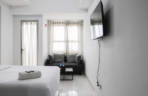 Cibaduyut Apartment | Cozy And Nice Studio Apartment At Mekarwangi Square Cibaduyut