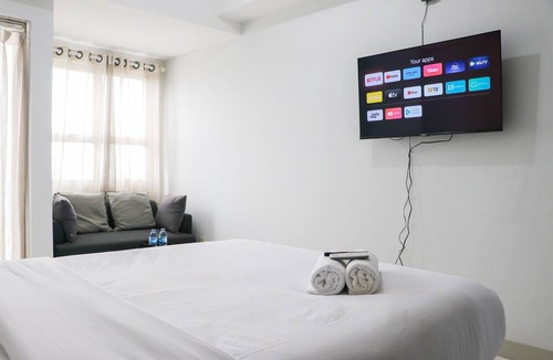 Cibaduyut Apartment | Cozy And Nice Studio Apartment At Mekarwangi Square Cibaduyut