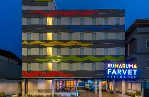 Ambon Hotel | Rumaruma Farvet Residence Ambon