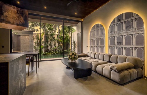 Tanjungbenoa Villa | Umayam Luxury Townhouse 6 by Alfred in Bali