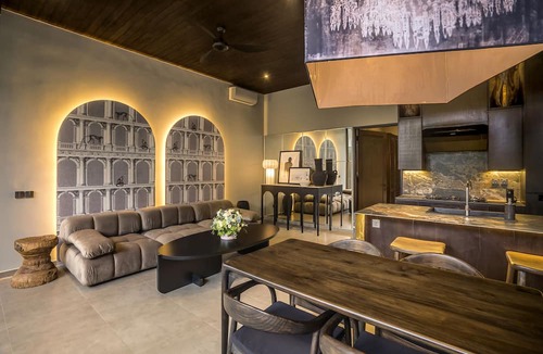 Tanjungbenoa Villa | Umayam Luxury Townhouse 6 by Alfred in Bali