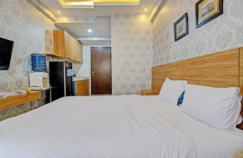 Bandung Hotel | OYO Life 93103 Apartement Gateway Cicadas By Fikri Room