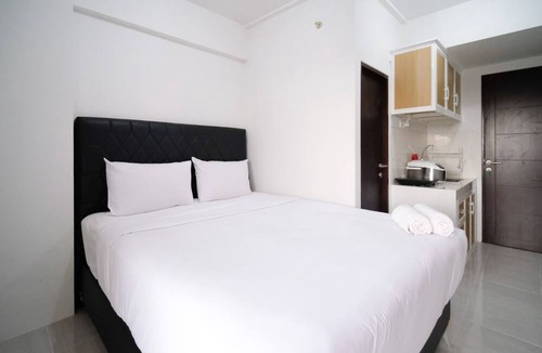 Sidoarjo Apartment | New Studio Apartment With Strategic Location At Suncity Residence