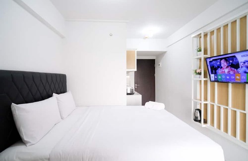 Sidoarjo Apartment | New Studio Apartment With Strategic Location At Suncity Residence