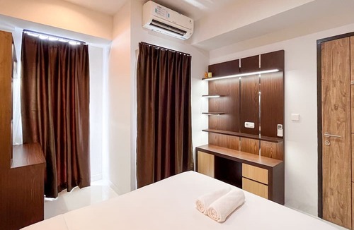 Makassar Apartment | Spacious 2Br At Delft Ciputra Makassar Apartment