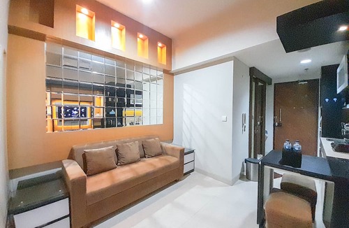 Catur Tunggal Apartment | Comfortable And Homey 1Br At Uttara The Icon Apartment