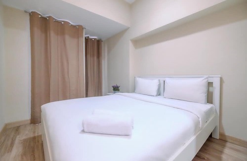 Old Jakarta Apartment | Spacious 2Br Combined Tokyo Riverside Pik 2 Apartment