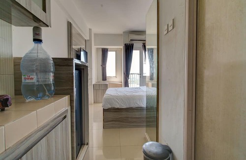 Karawang Hotel | OYO Life 92889 Apartement Grand Sentraland Karawang By A.t Room