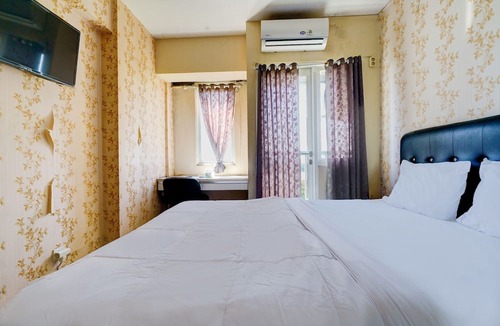 Karawang Hotel | OYO Life 92874 Apartement Grand Sentraland Karawang By Red Dragon