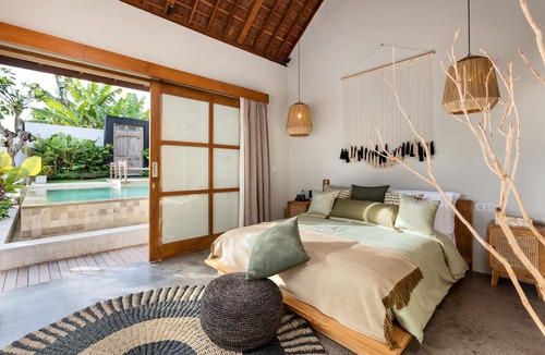 Banjar Semer Villa | Villa Chempaka by Alfred in Bali