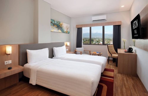 Palu Hotel | Aston Palu Hotel & Conference Center
