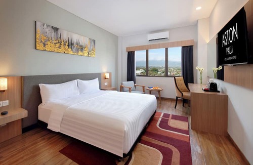 Palu Hotel | Aston Palu Hotel & Conference Center