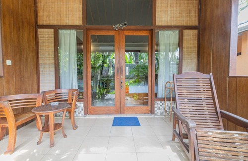 Senggigi Hotel | Green Asri Hotel
