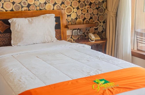 Senggigi Hotel | Green Asri Hotel
