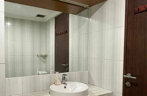 Sukajadi Apartment | Cozy Studio-Sized Room at Galeri Ciumbuleuit Apt 2
