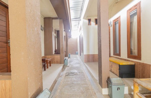 Aik Berik House | Asri Guesthouse