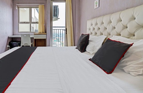 Cibaduyut Hotel | OYO Life 92548 M-square Apartment By Lins Pro