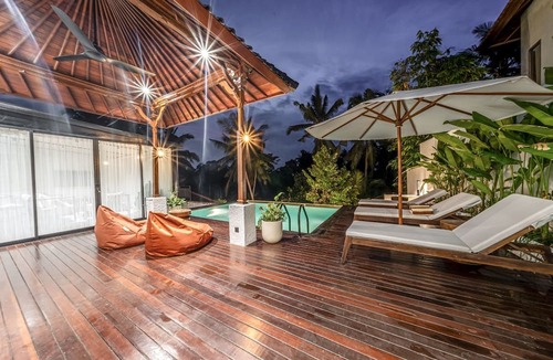 Petulu Villa | Oasys 2BR Villa by DH with Private Pool, Ubud