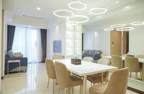 Jakarta Apartment | Best Spacious And Nice 3Br At 28Th Floor Casa Grande Apartment