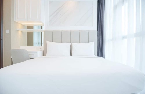 Jakarta Apartment | Best Spacious And Nice 3Br At 28Th Floor Casa Grande Apartment