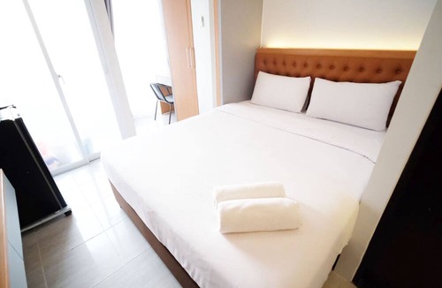 Sidoarjo Apartment | Tidy And Cozy Stay Studio Apartment At Suncity Residence