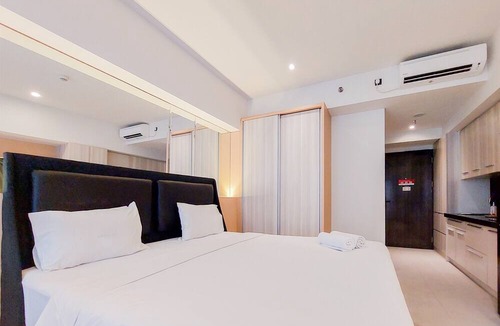 Pagedangan Apartment | Fancy And Nice Studio Apartment Carstensz Residence
