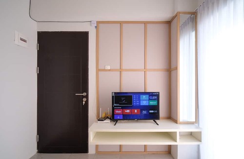 Sidoarjo Apartment | Homey And Comfy 2Br Apartment At Suncity Residence