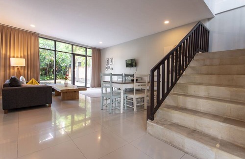 West Selemadeg Villa | Surf House Santai