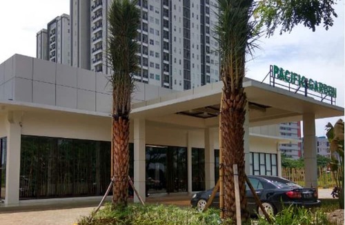 Pinang Hotel | OYO Life 93164 Pacific Alam Sutra