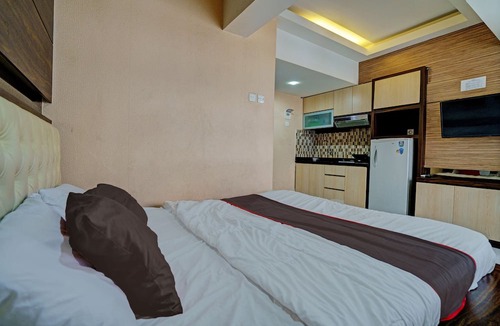 Cimahi Hotel | Collection O 93344 Gateway Pasteur Apartement By Maestro