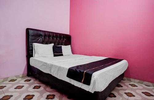 Bandar Lampung Hotel | OYO Life 93342 Yasmine Guesthouse Syariah