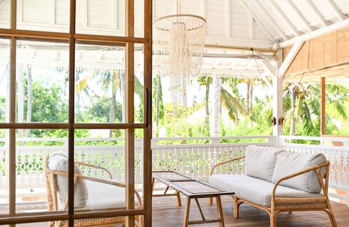 Jungut Batu Villa | Casa Pia
