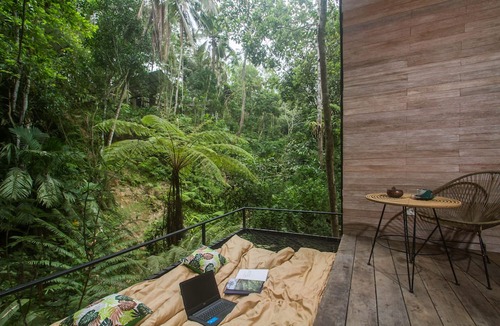 Payangan Cabin | Sacred Beji by GenuineHost