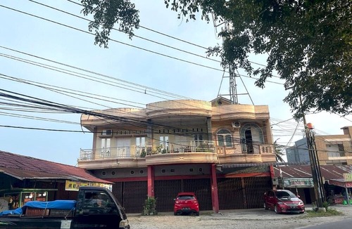 Pekanbaru Hotel | Hotel O Handisa Homestay SyariahNearKedai Kopi Atien