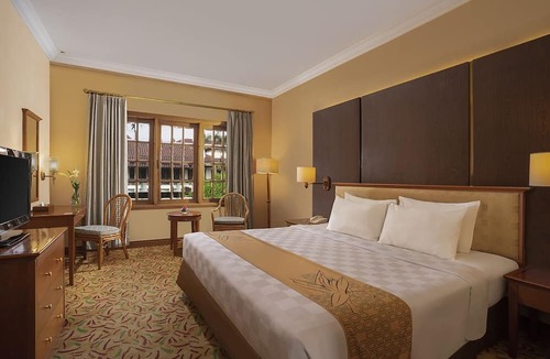 Catur Tunggal Hotel | Loman Park Hotel Yogyakarta