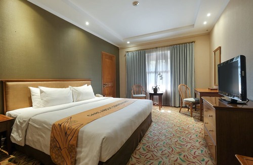 Catur Tunggal Hotel | Loman Park Hotel Yogyakarta