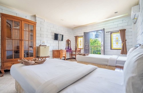 Downtown Kuta Hotel | Ammara Legian By Vilarisi - 8 Minute Walk To The Beach