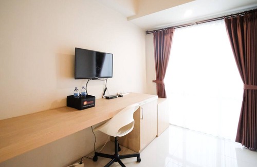 Siwalankerto Apartment | Best Deal And Cozy Stay Studio At The Square Surabaya Apartment