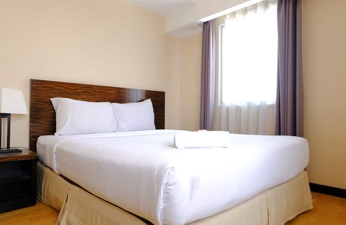 Braga Apartment | Cozy 3Br Apartment Braga City Walk