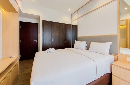 Bumi Serpong Damai Apartment | Nice And Comfort 2Br At Branz Bsd City Apartment