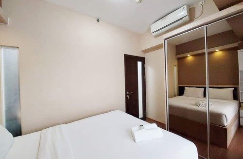 Catur Tunggal Apartment | Modern Look 1Br At Uttara The Icon Apartment