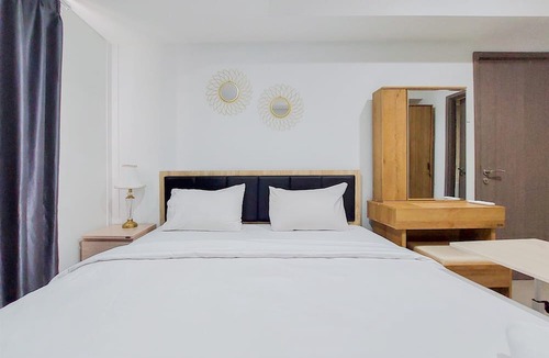 Pondok Aren Apartment | Spacious And Wonderful 1Br Tamansari Bintaro Mansion Apartment
