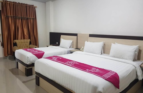 Takengon Hotel | Capital O 93263 Linge Land Hotel