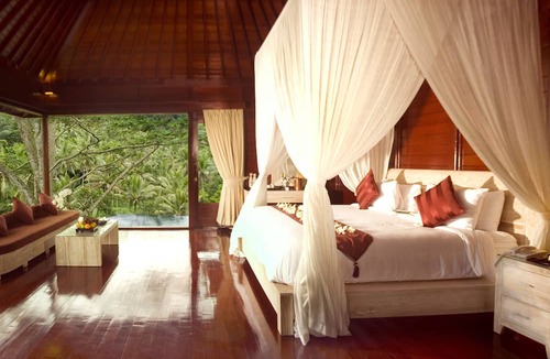Kedewatan Resort | Kupu Kupu Barong Villas & Tree Spa