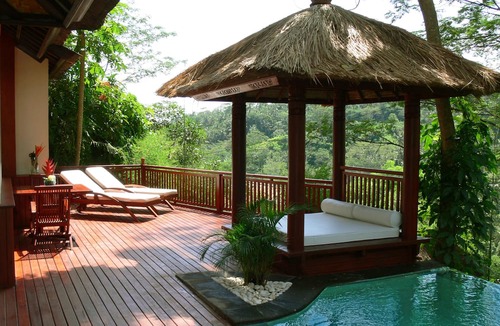 Kedewatan Resort | Kupu Kupu Barong Villas & Tree Spa