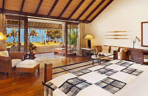 Sigar Penjalin Hotel | The Oberoi, Lombok