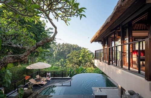 Petulu Resort | Kamandalu Ubud