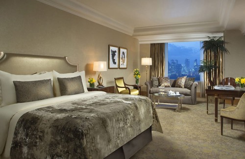 Jakarta Hotel | Hotel Mulia Senayan, Jakarta